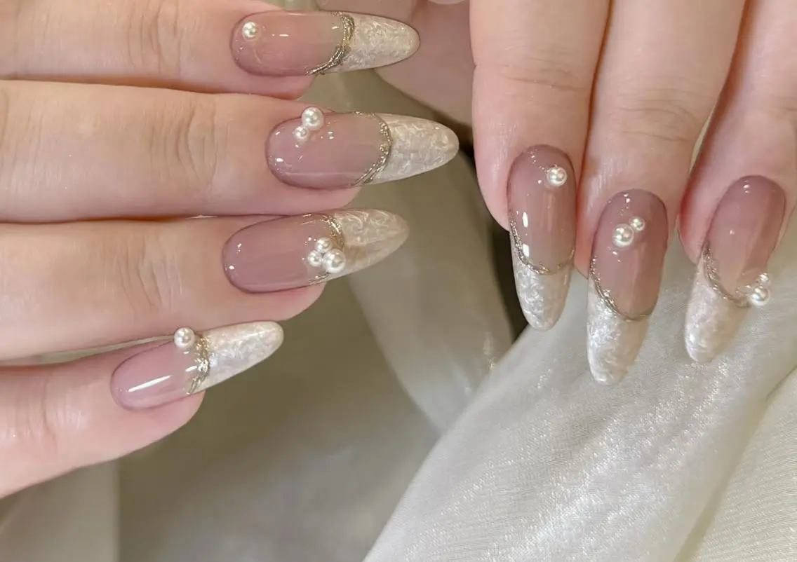 ネイル ハンドネイル 💫 Tsuki_Nailのネイルデザイン