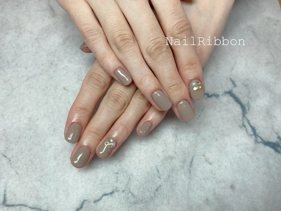 ネイル 🎀ネイルサロン RIRI🎀のネイルデザイン
