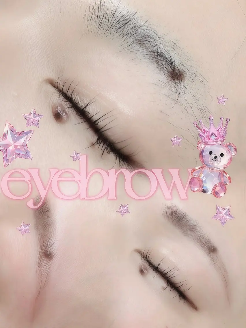 アイブロウ ワックス脱毛 眉カット その他(アイブロウ) 﨑川Glow-up Beauty丸の内店のエステ・リラクイメージ