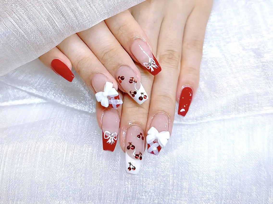 ネイル モデル募集Coco Nailのネイルデザイン