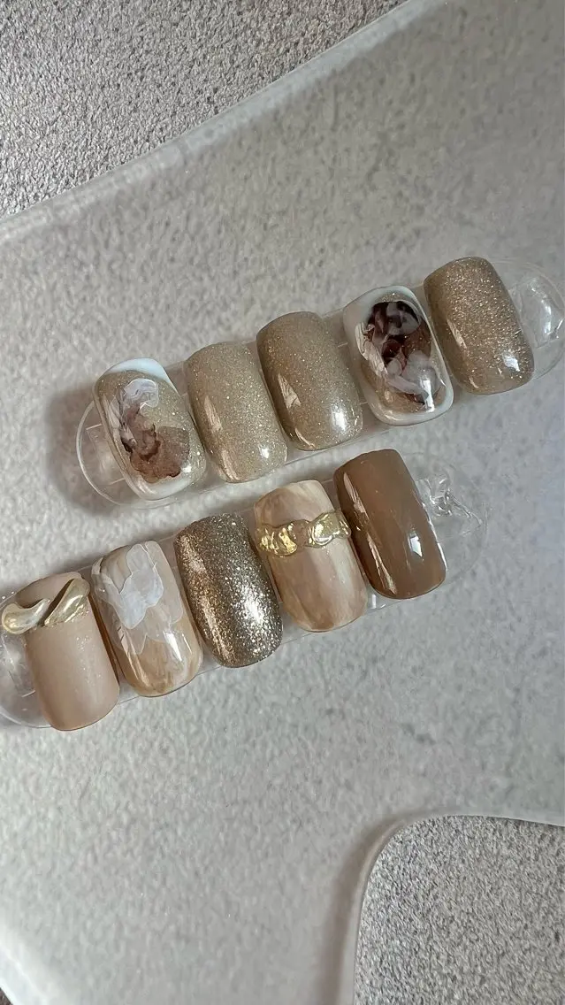 ネイル Luana nailのネイルデザイン