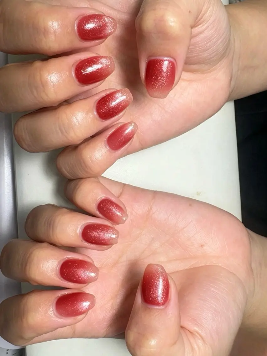 ネイル ハンドネイル H&B しんのネイルデザイン