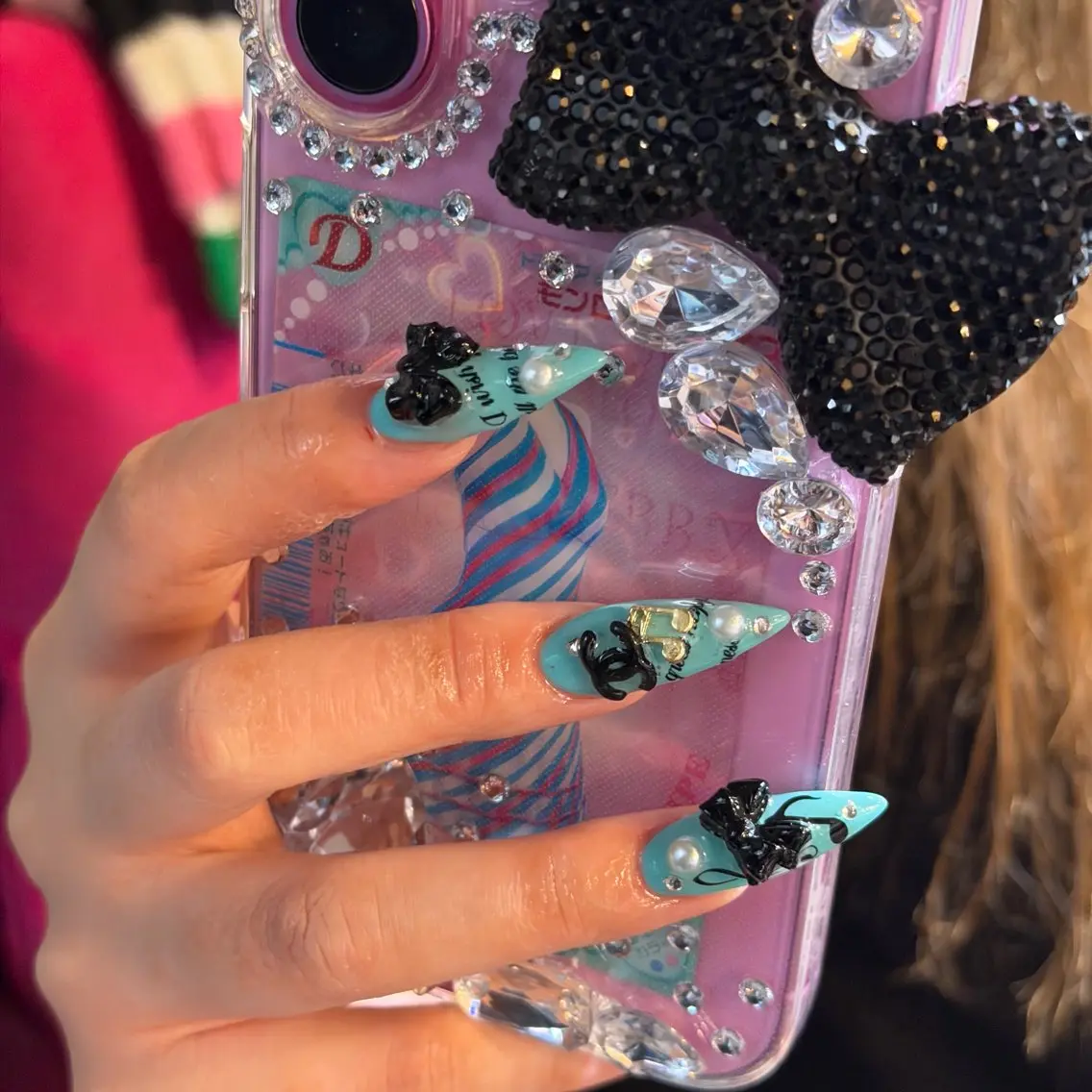 ネイル nail Nene.°✴︎💫のネイルデザイン