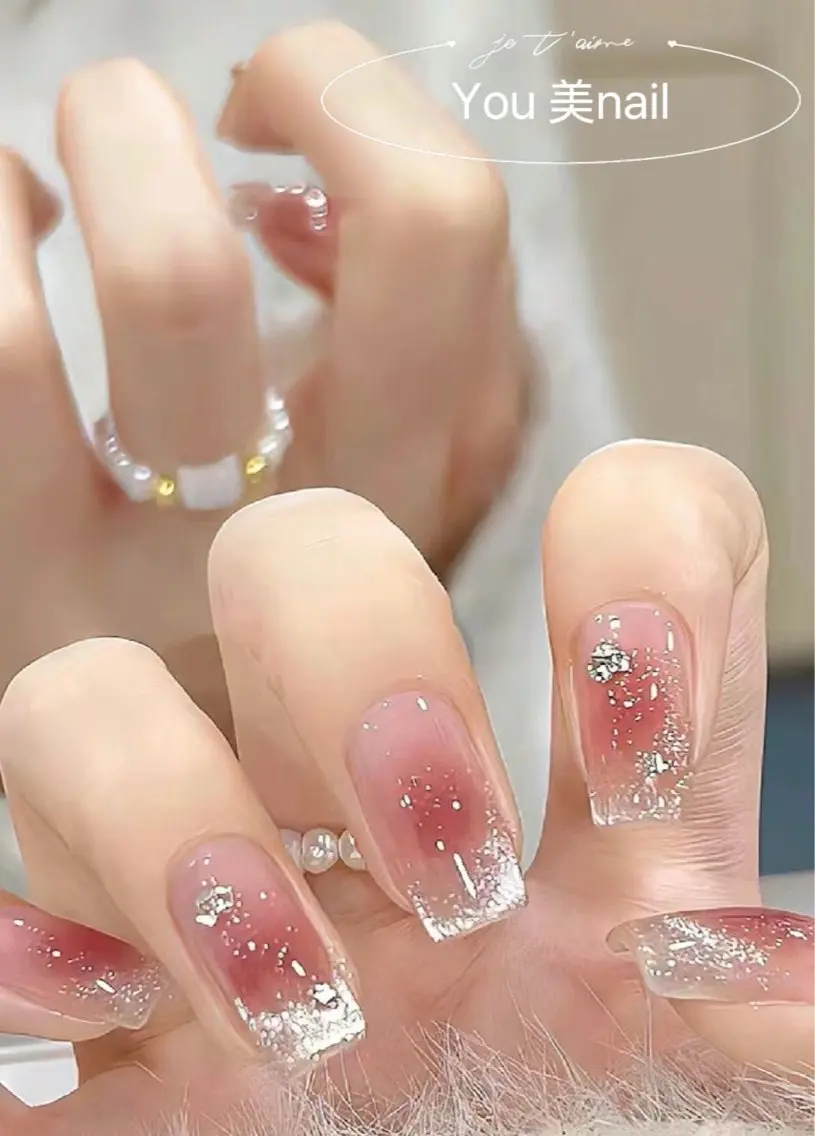 ネイル sunnynail 小桃のネイルデザイン