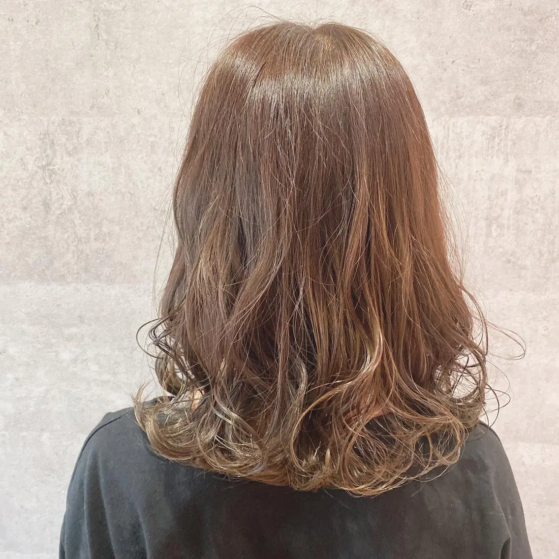 大注目🌈イルミナカラーorアディクシーカラー＆トリートメント🌈※br込みの写真