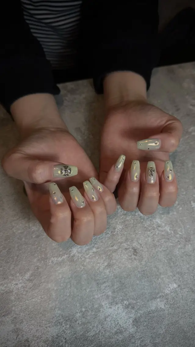 ネイル ハンドネイル nail moanaのネイルデザイン