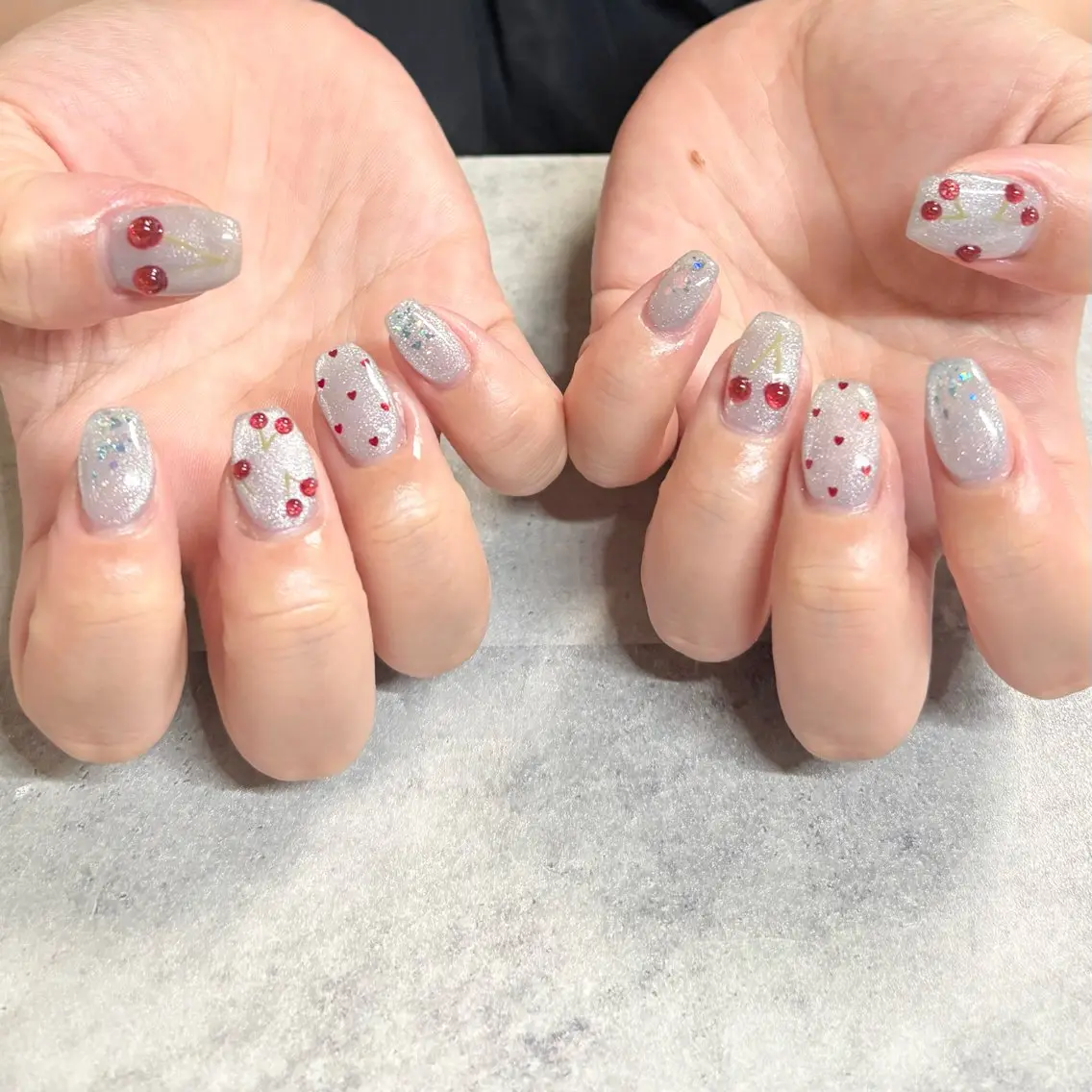 ネイル FELICE フェリーチェのネイルデザイン