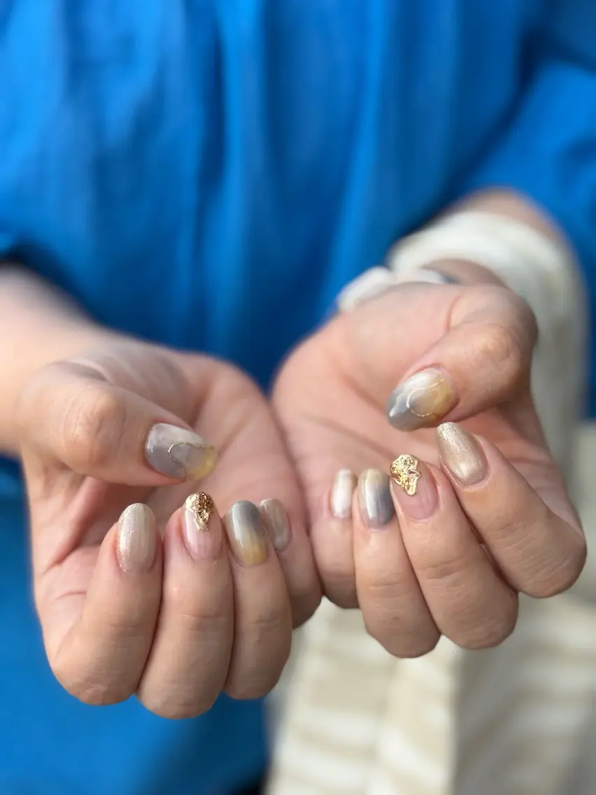 ネイル elbe nailのネイルデザイン