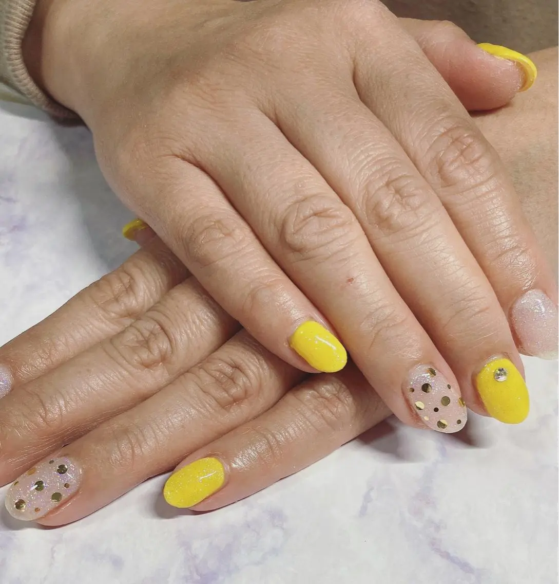 ネイル Agu. Nail tomoのネイルデザイン