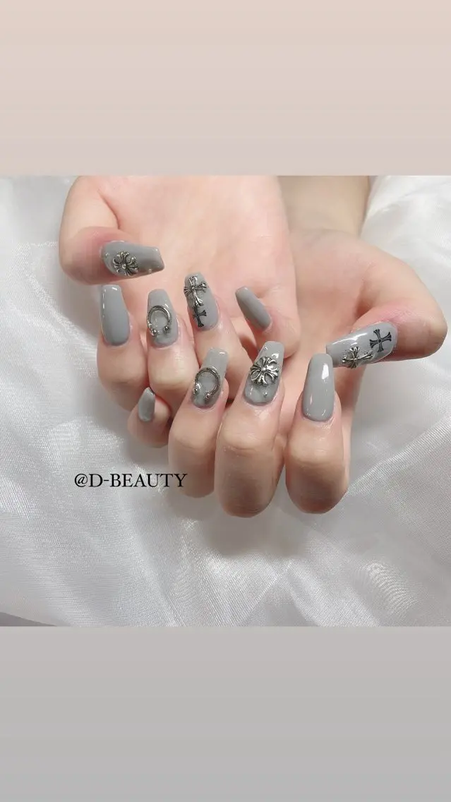 ネイル ハンドネイル D-BEAUTY Nailsalonのネイルデザイン