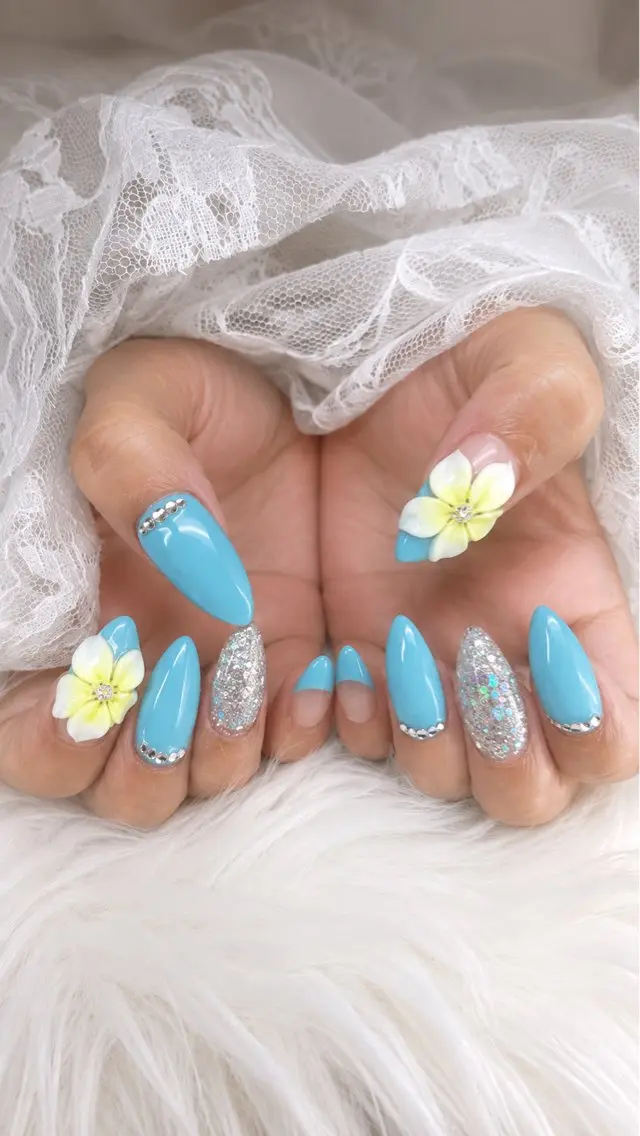 ネイル Pua nail*のネイルデザイン