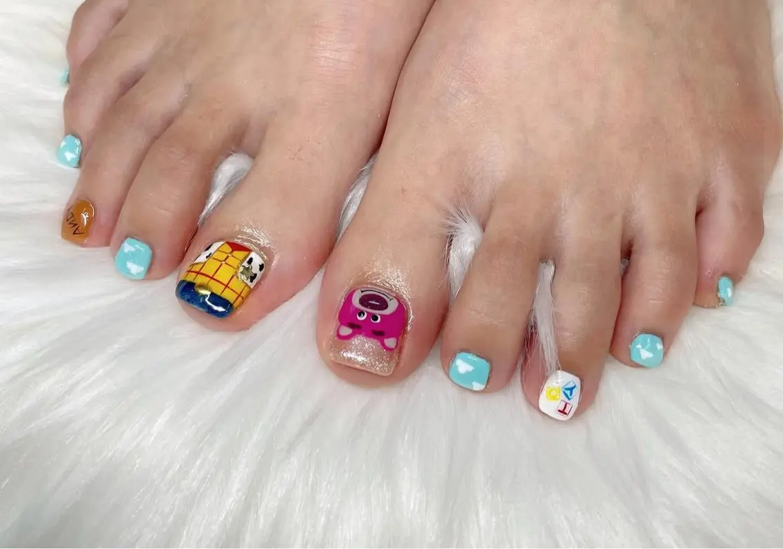 ネイル ハンドネイル Van Nail Salonのネイルデザイン