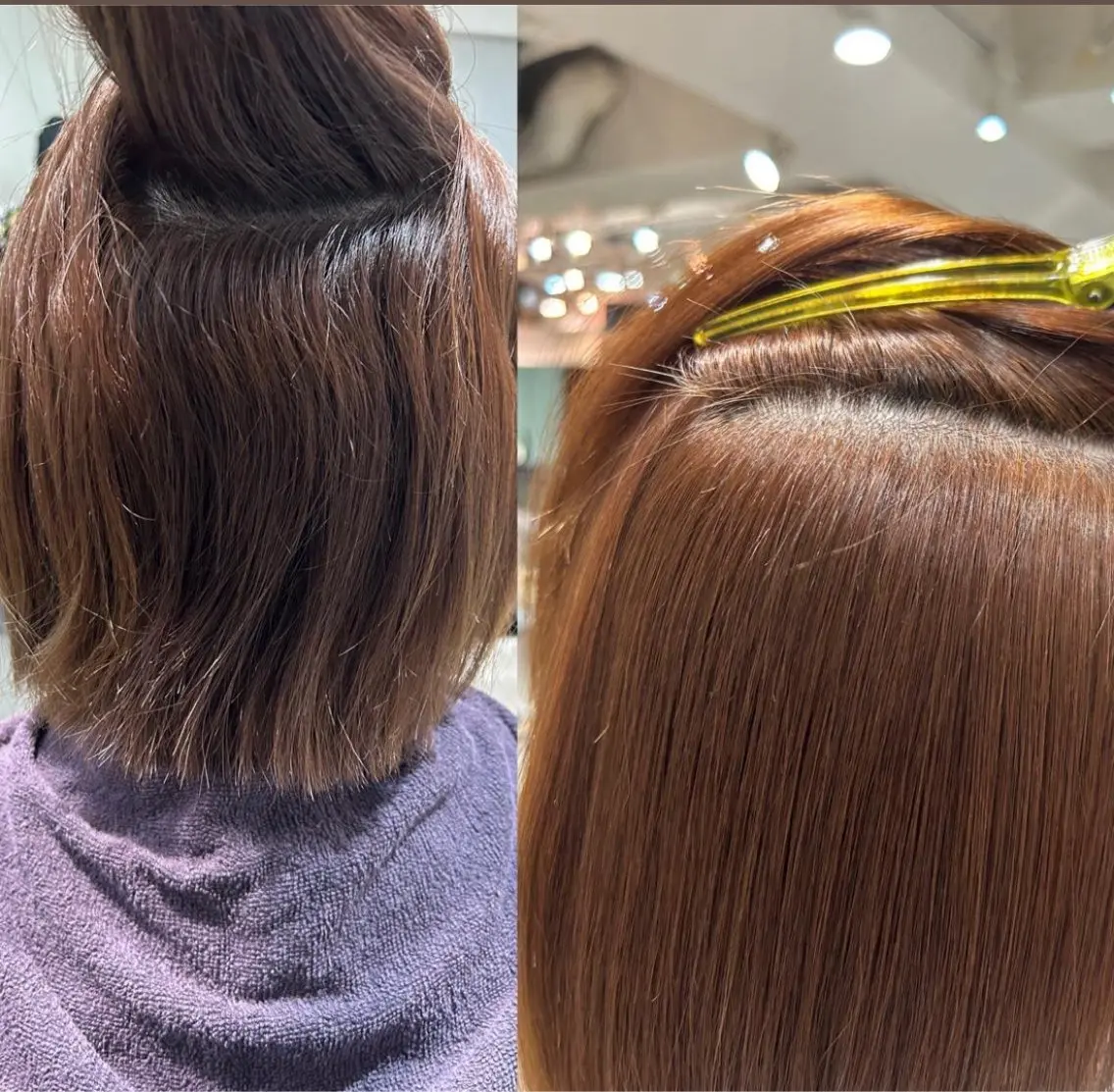 二宮 陽太のヘアスタイル