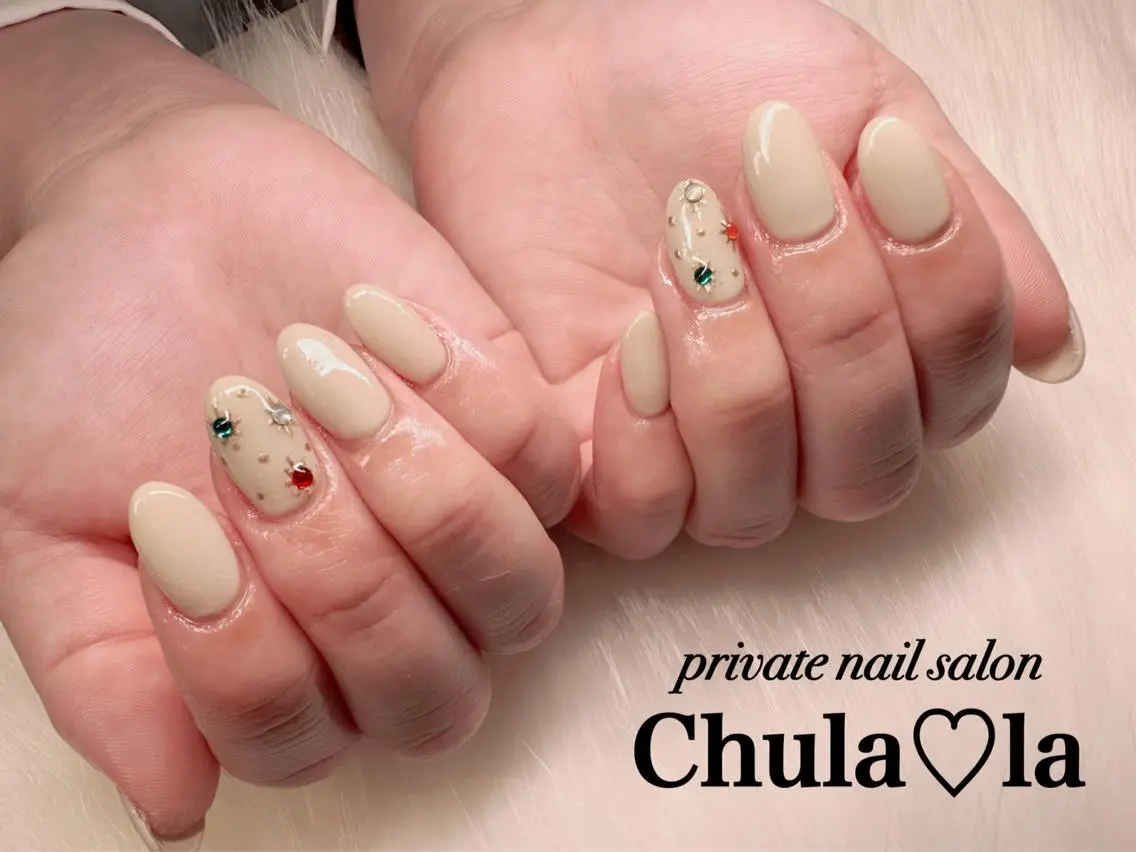 ネイル アートネイル ハンドネイル Chula♡la 豊見城市高安のネイルデザイン
