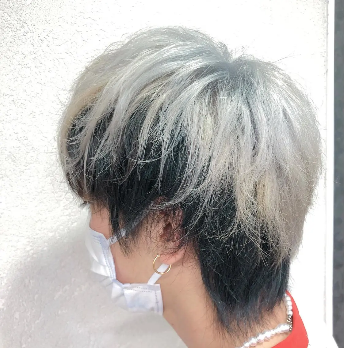 ミニモ限定カットクーポン♪】メンズカット+眉カットの写真