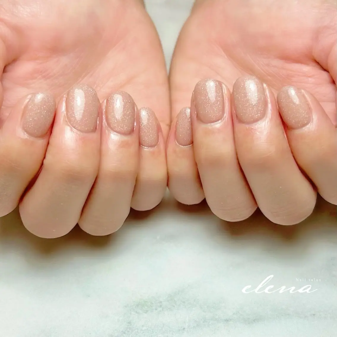 ネイル ハンドネイル nailsalon elenaのネイルデザイン