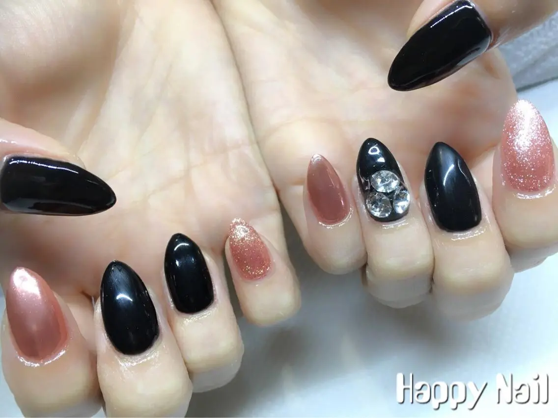 ネイル Happy Nailのネイルデザイン