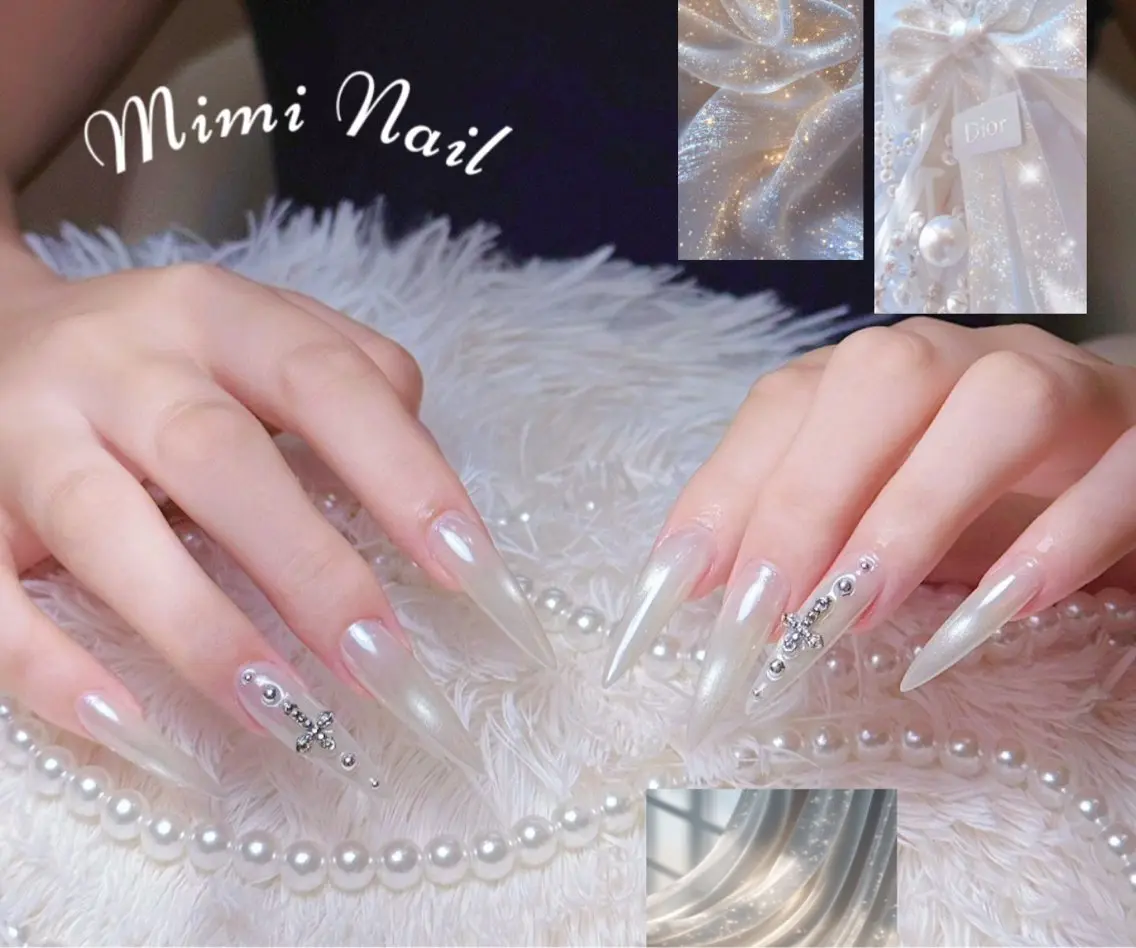 ネイル ハンドネイル MiMiNail NailSalonのネイルデザイン