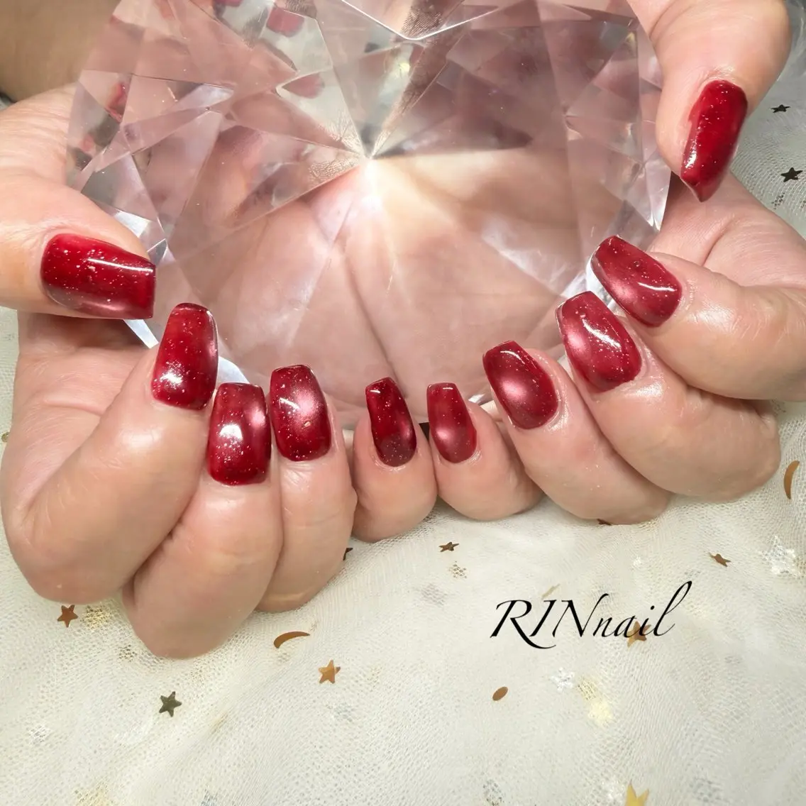 ネイル RIN HOMEnailのネイルデザイン