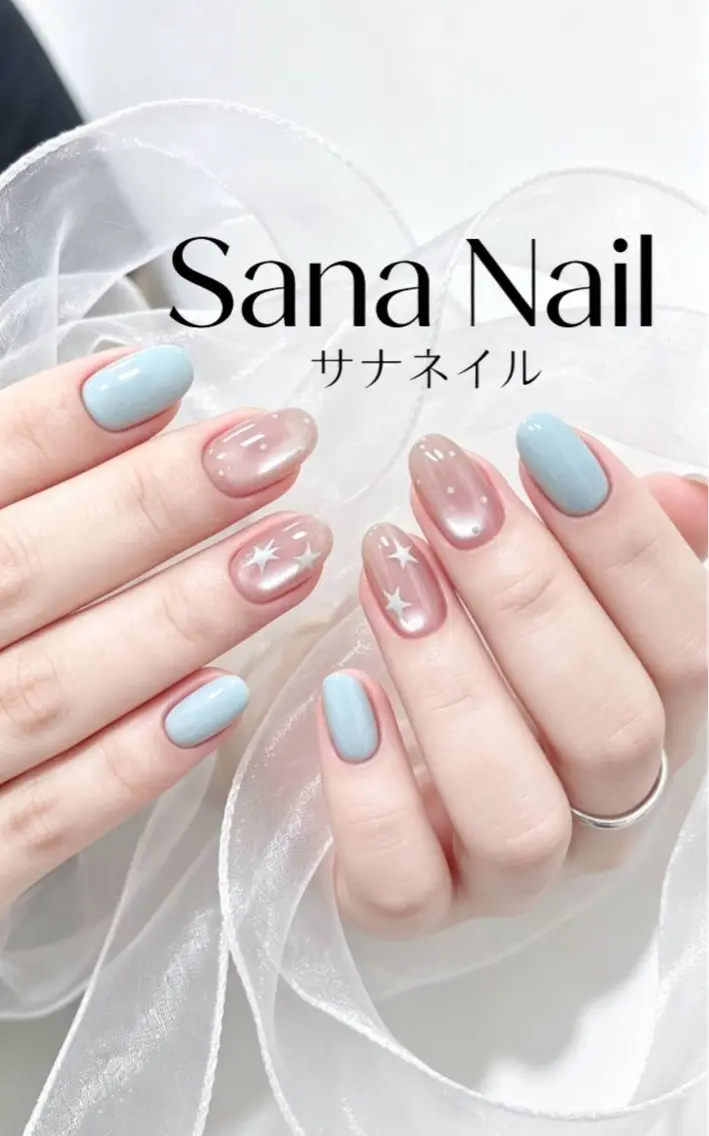ネイル San naのネイルデザイン