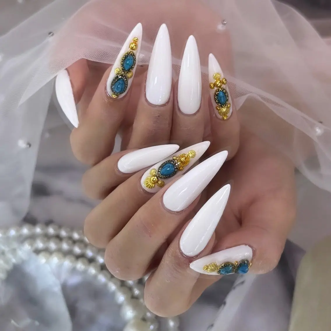 ネイル U'ii nail salonのネイルデザイン