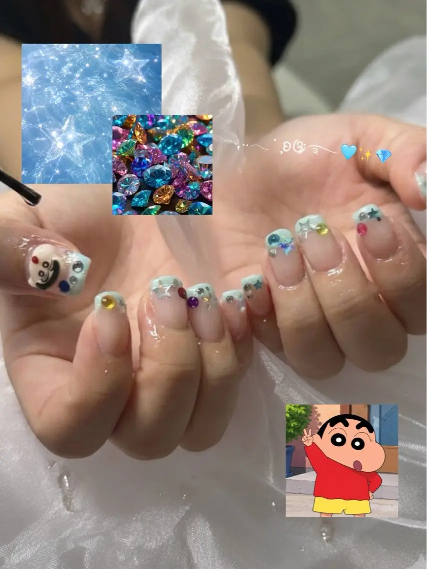 ネイル 持ち込み I. aoiのネイルデザイン