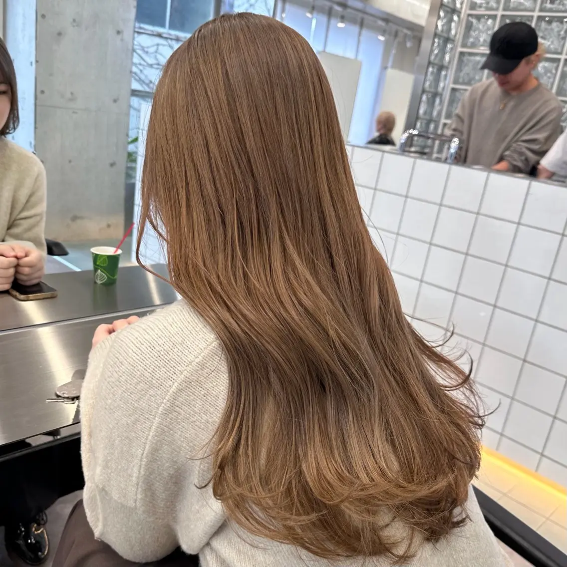 カラー 💎透明感カラー /kouseiのヘアスタイル