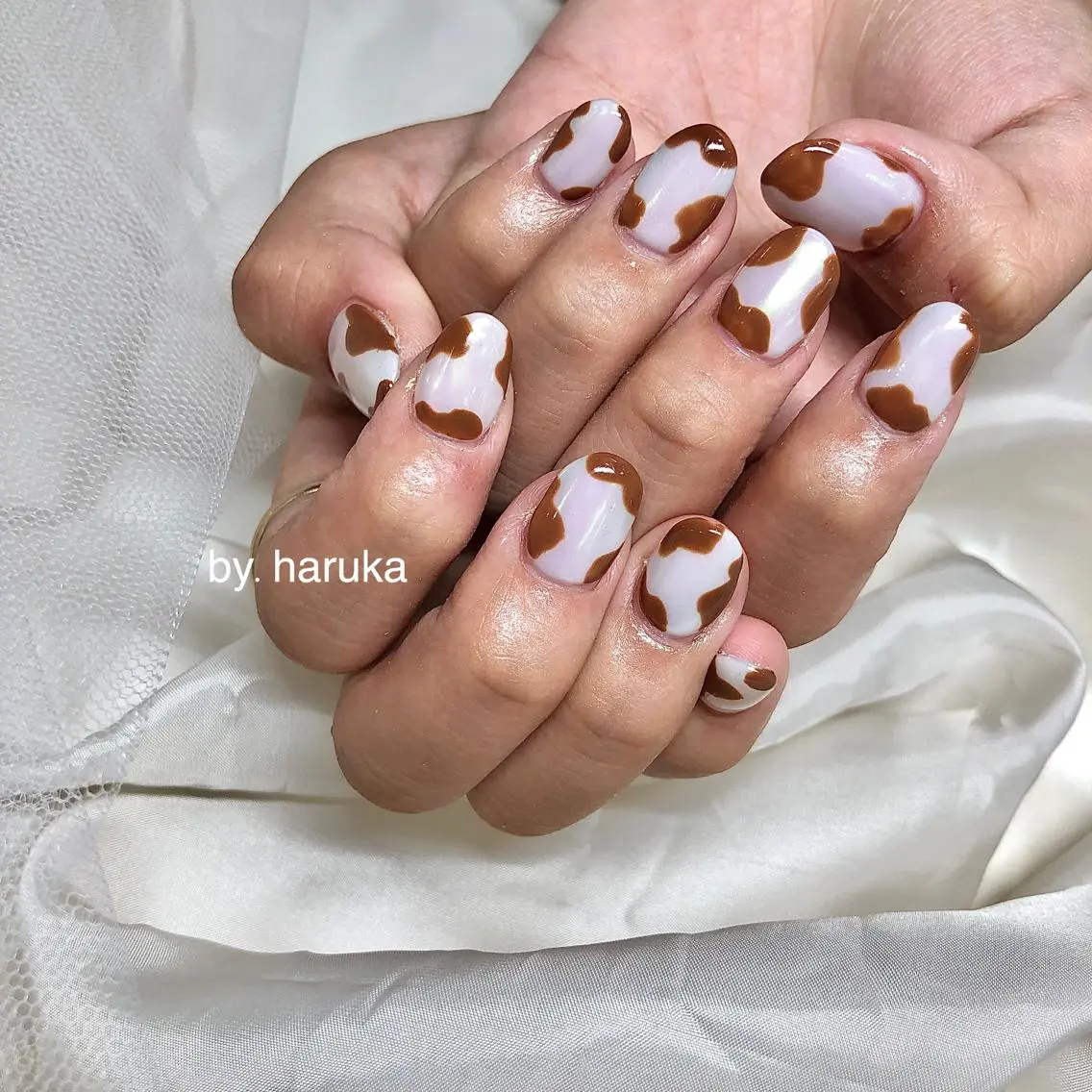 ネイル nail salon Soiréeのネイルデザイン
