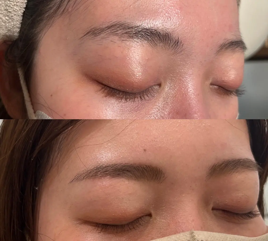 アイブロウ ワックス脱毛 眉カット その他(アイブロウ) 森 美優のエステ・リラクイメージ