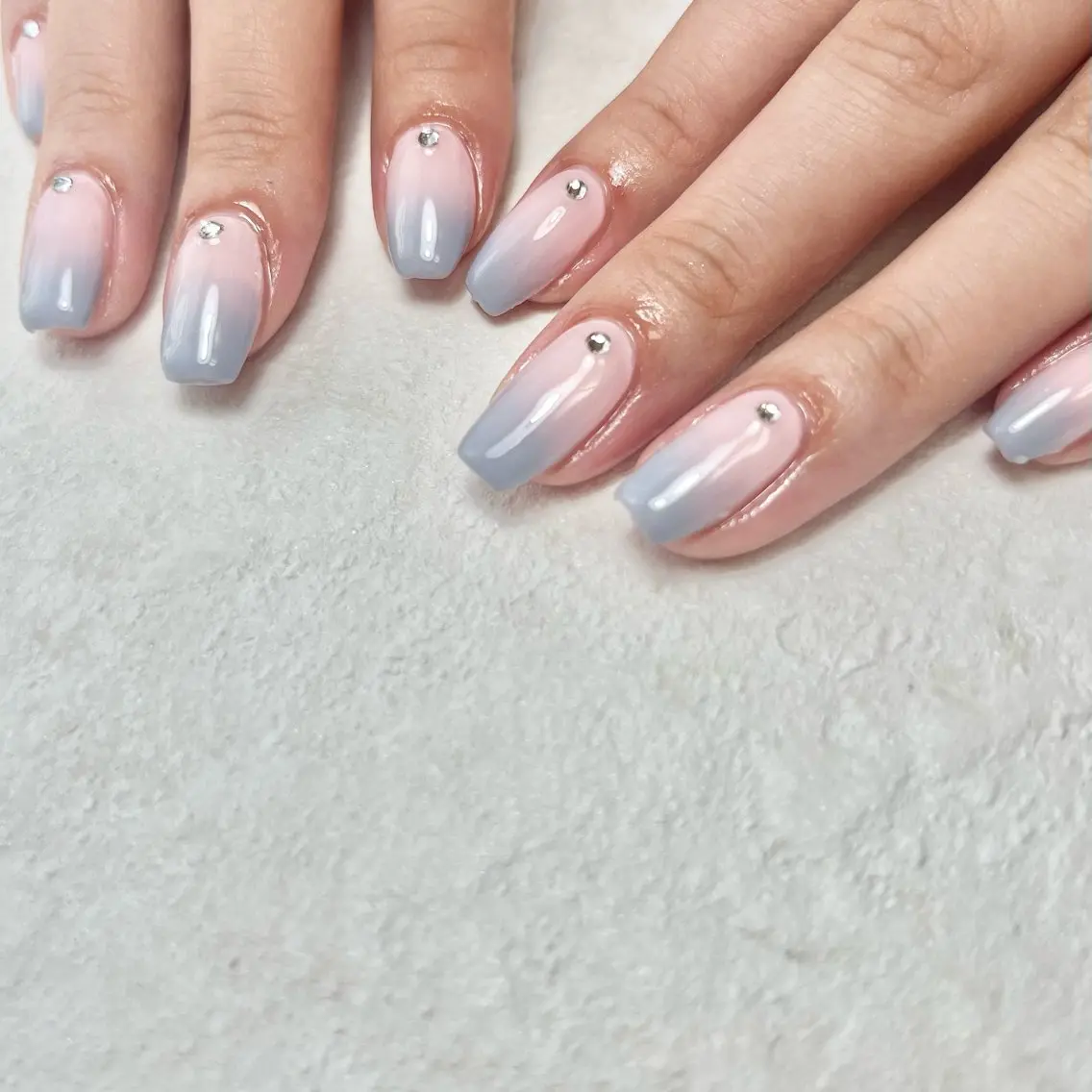 ネイル シンプルネイル etoile filanteのネイルデザイン