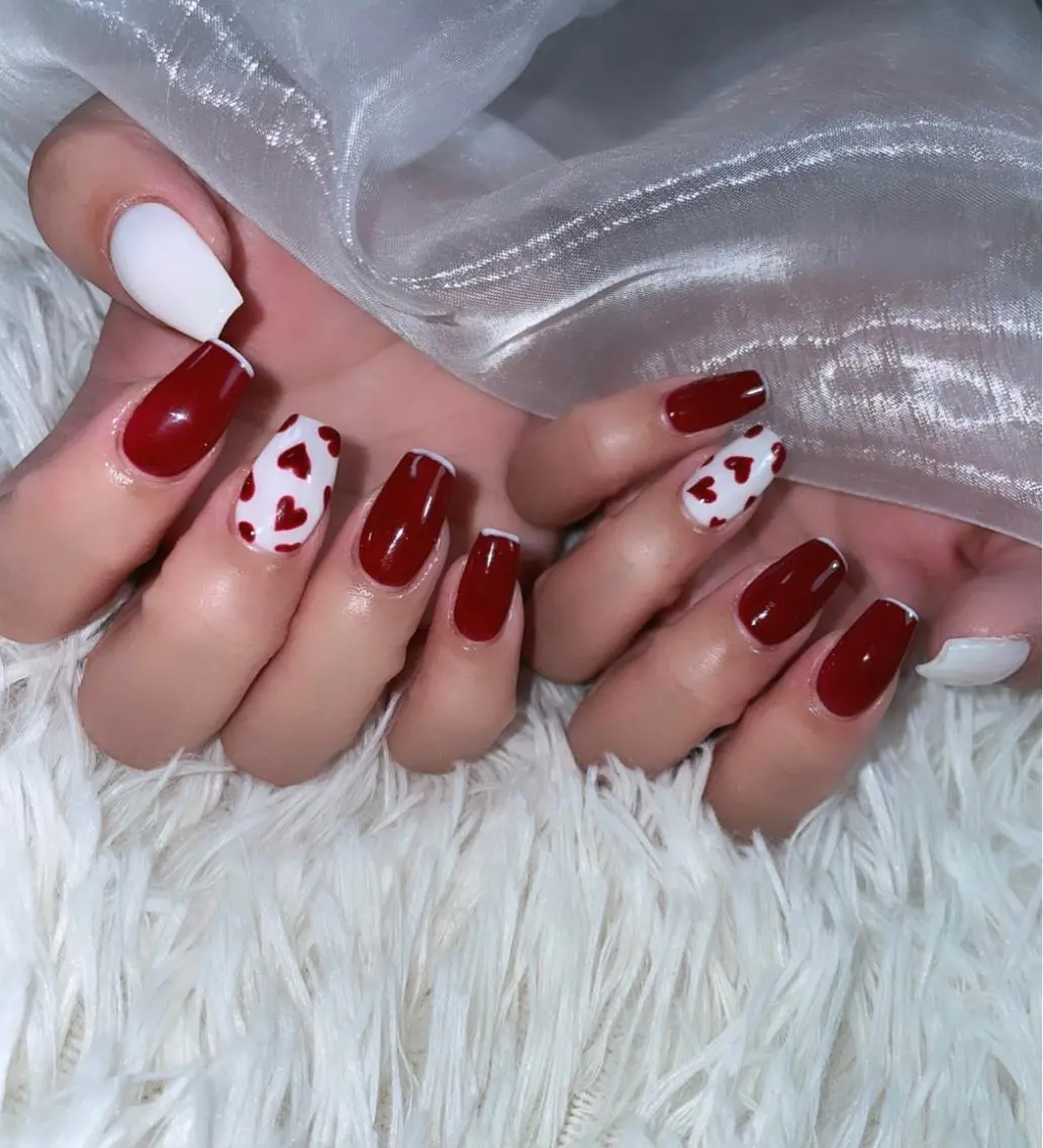 ネイル miu nailのネイルデザイン