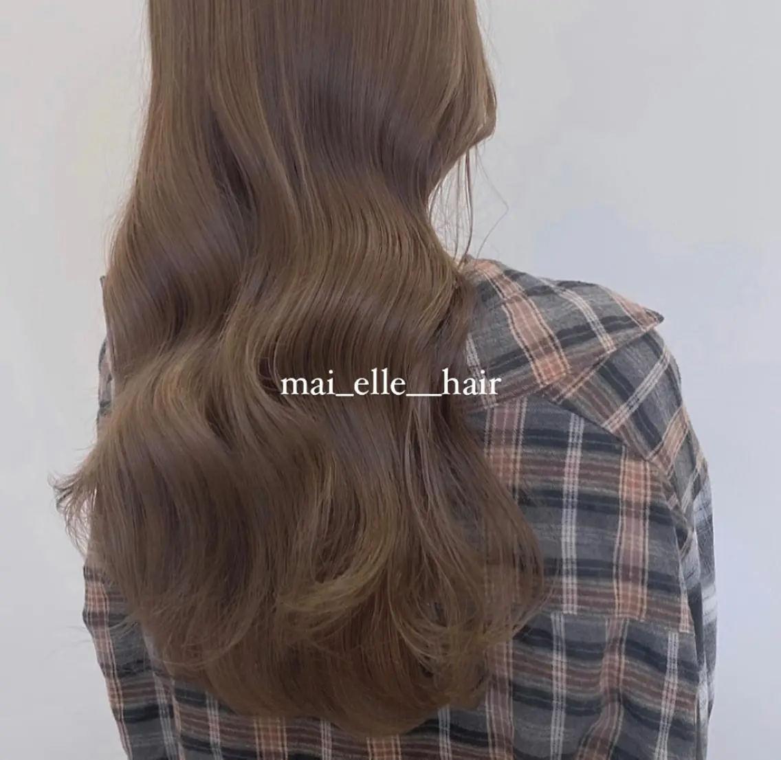ロング カラー ふわ眉✴︎うぶ眉 🌸maiの眉毛・アイブロウイメージ
