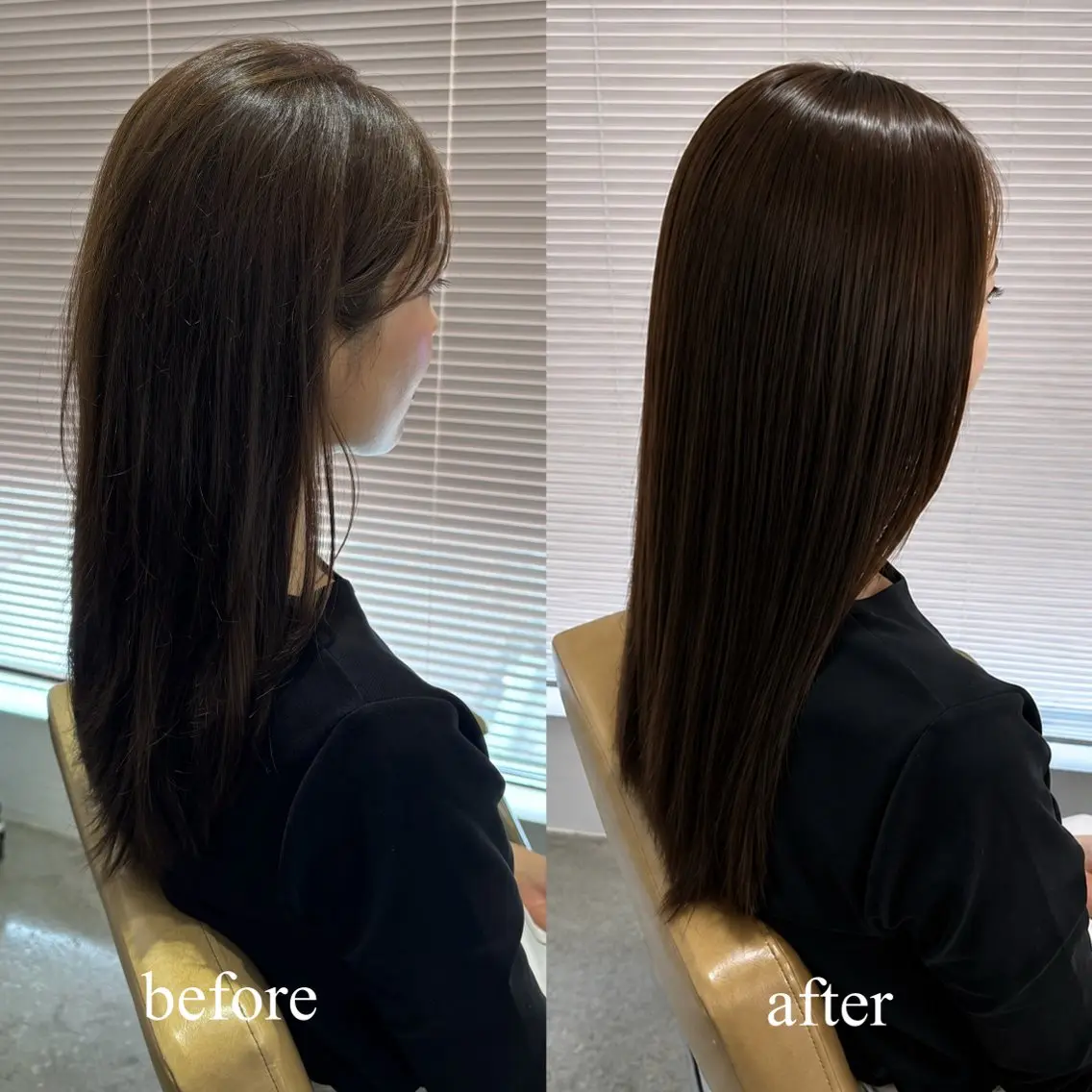 セミロング トリートメント トリートメント 恵比寿/egerie prime/井向幹滉のヘアスタイル