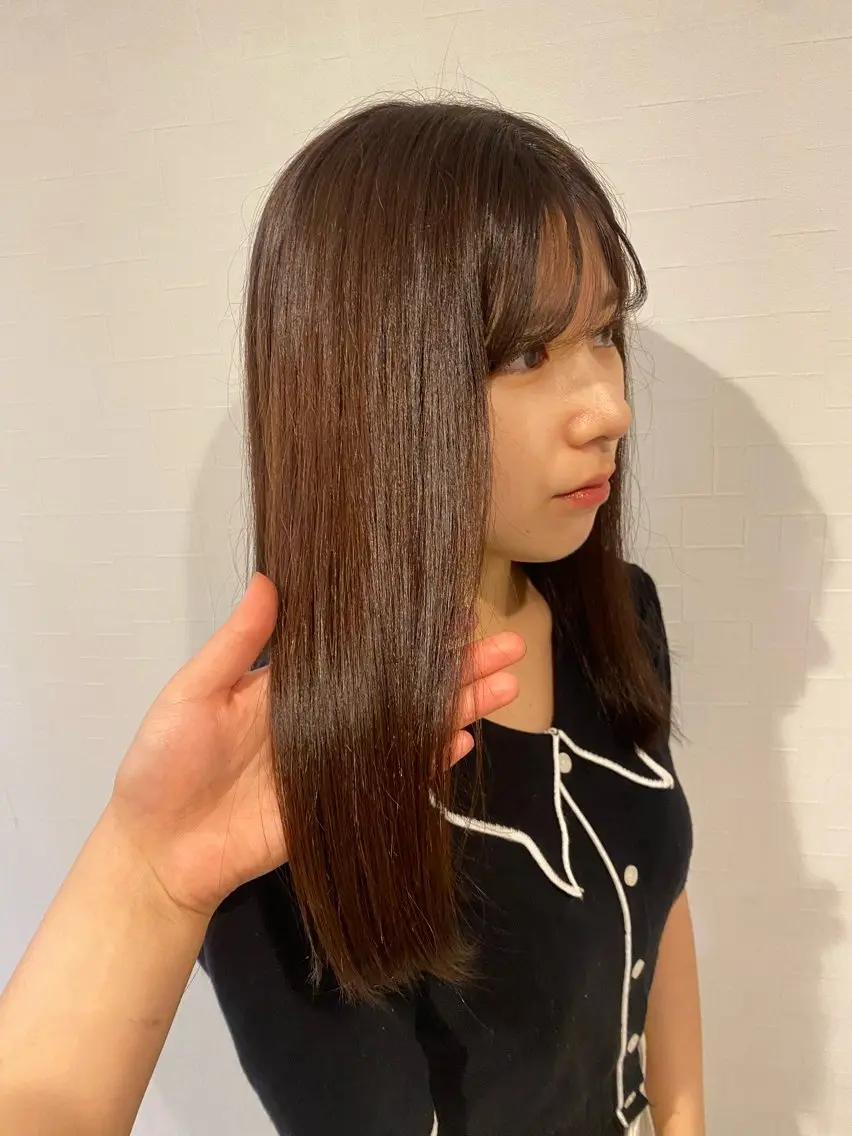 ✨️🌷全体カラー🌷✨️の写真