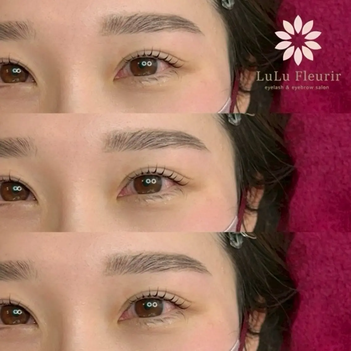 パーマ マツパ eyelist♡ REIKAのマツエク・マツパデザイン