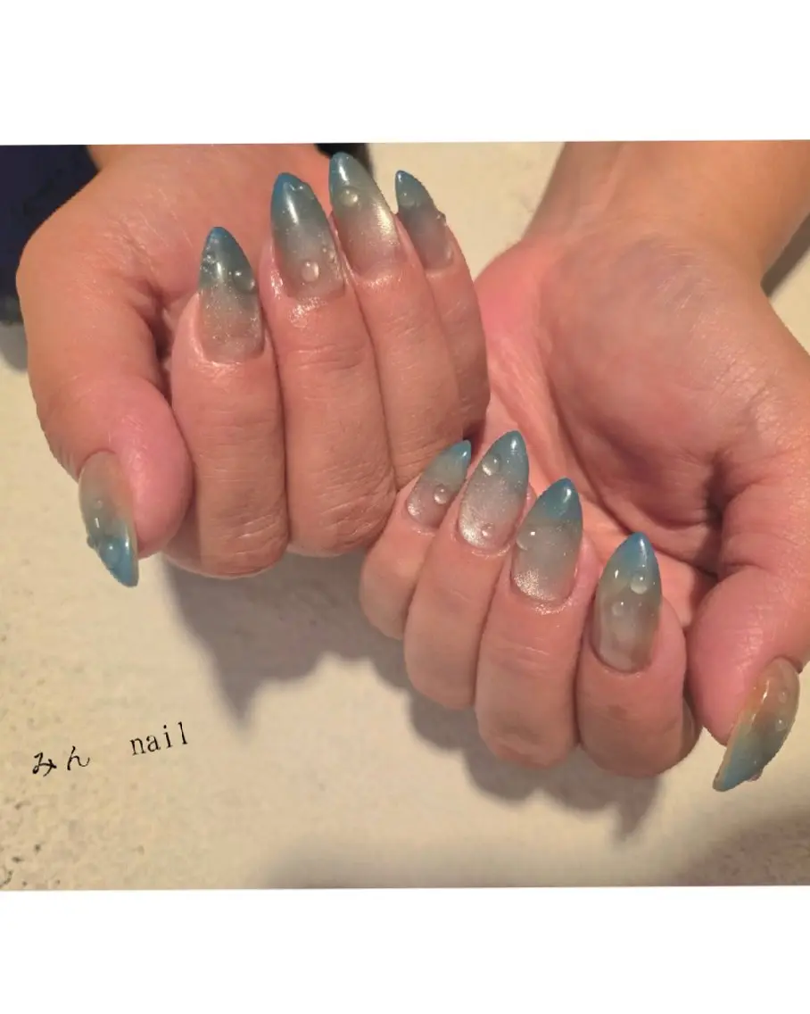 ネイル みんnail asamiのネイルデザイン