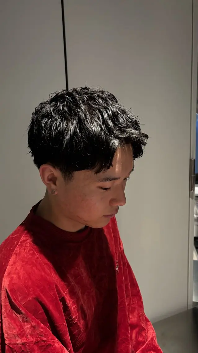 ショート fifth原宿 AiRi🧸のヘアスタイル
