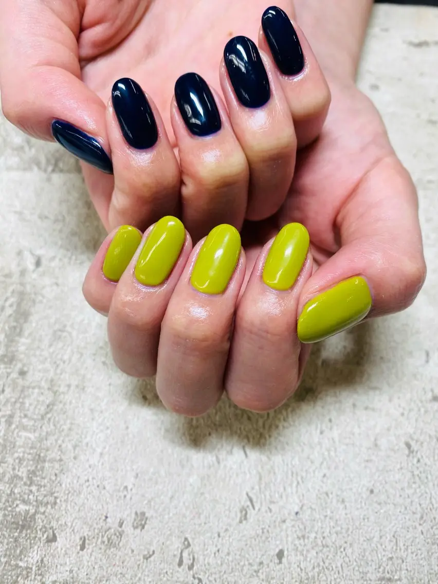 ネイル MAXKELLY AIのネイルデザイン