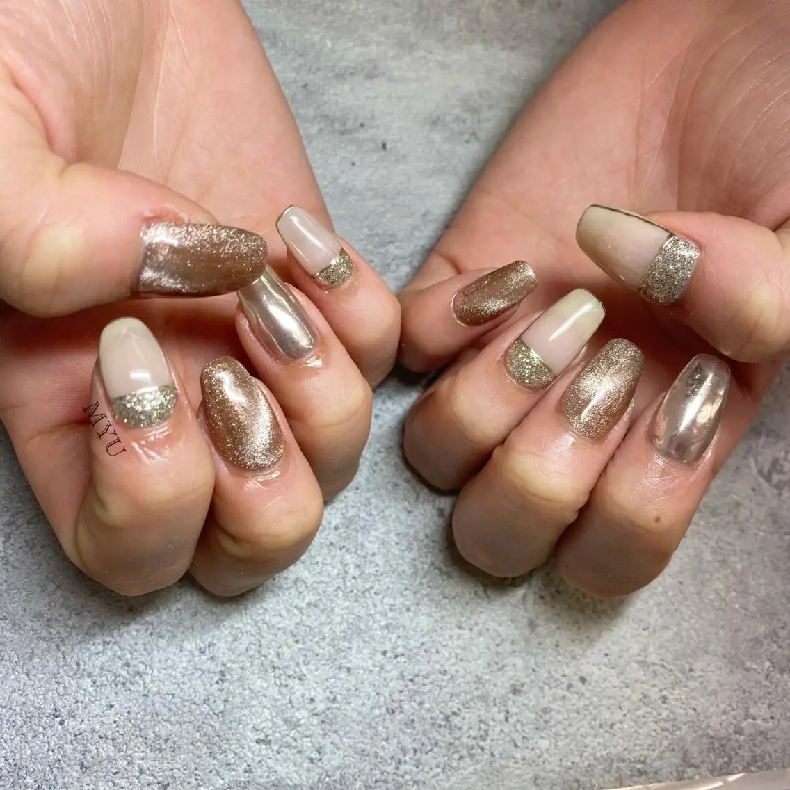 ネイル C.Nail ネイリストのネイルデザイン