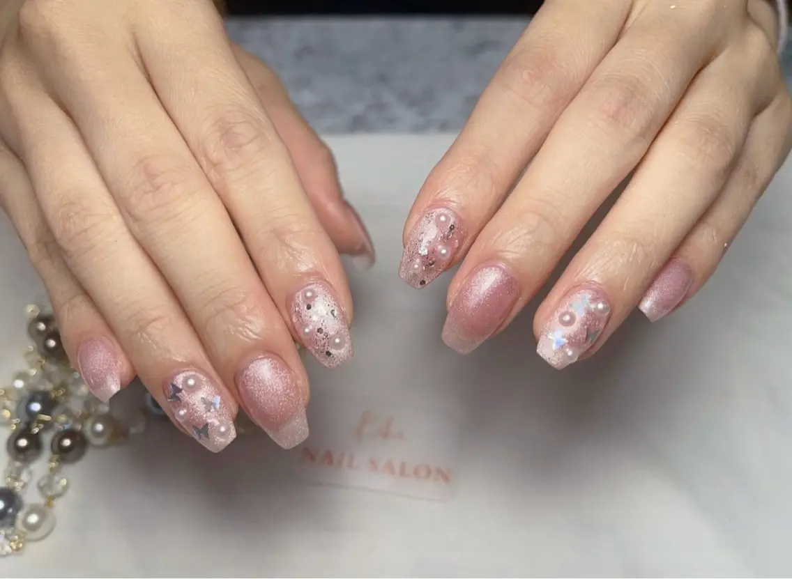 ネイル ハンドネイル 小林 あゆみのネイルデザイン