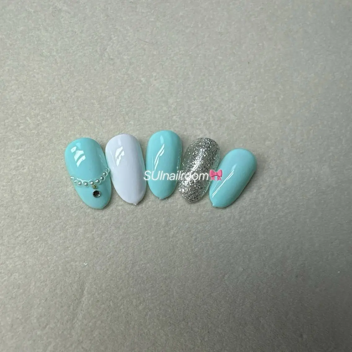 ネイル ハンドネイル 自宅SUI Nail Roomのネイルデザイン