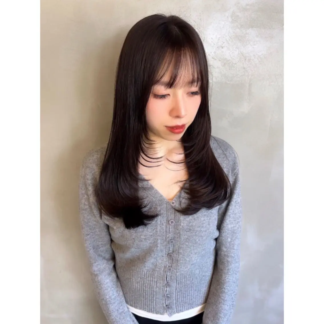 《minimo限定🪽》レイヤーカット&クイックトリートメント🎼₊⋆.ᐟ ⚠︎注意事項を必ずご確認ください!の写真
