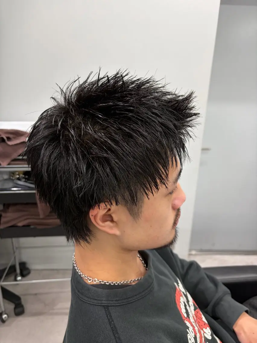 ［ご新規様限定］🔥メンズカット＋シャンプーの写真