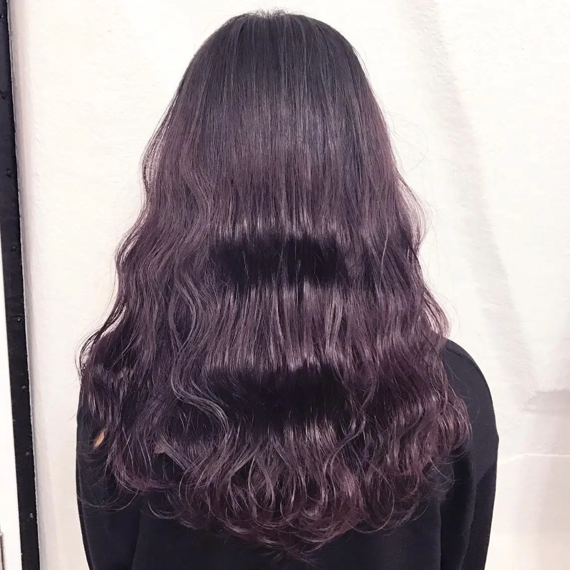 カラー ブリーチ ラベンダーカラー K-POP好き美容師 🇰🇷Kai.Yのヘアスタイル