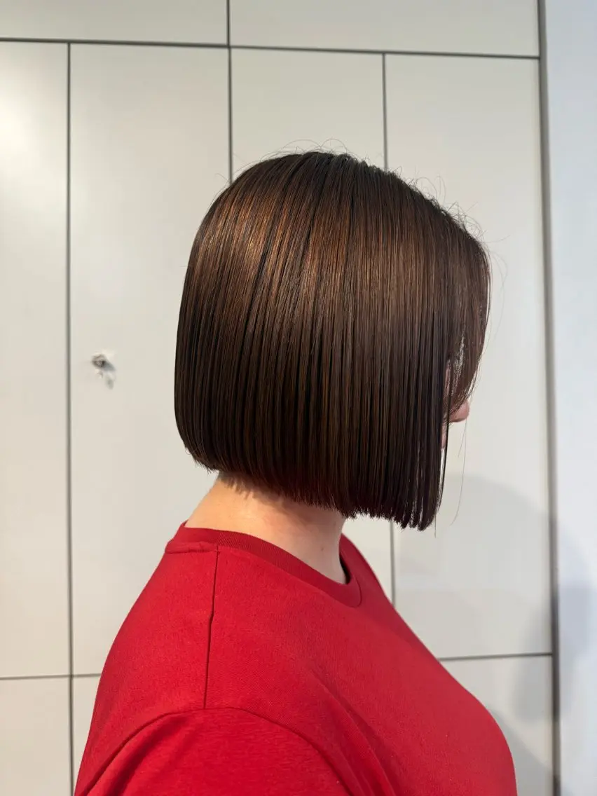 ショート ボブ wuvhair/ あかりのヘアスタイル