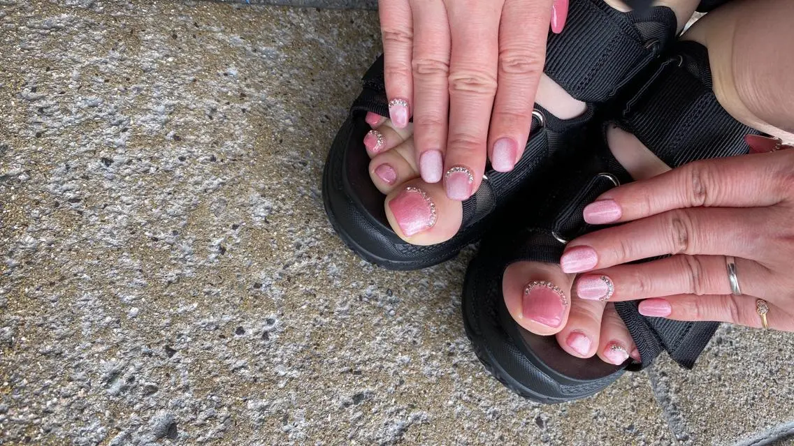 ネイル nailsalon ∞ ﾐｶﾅﾙ ∞のネイルデザイン