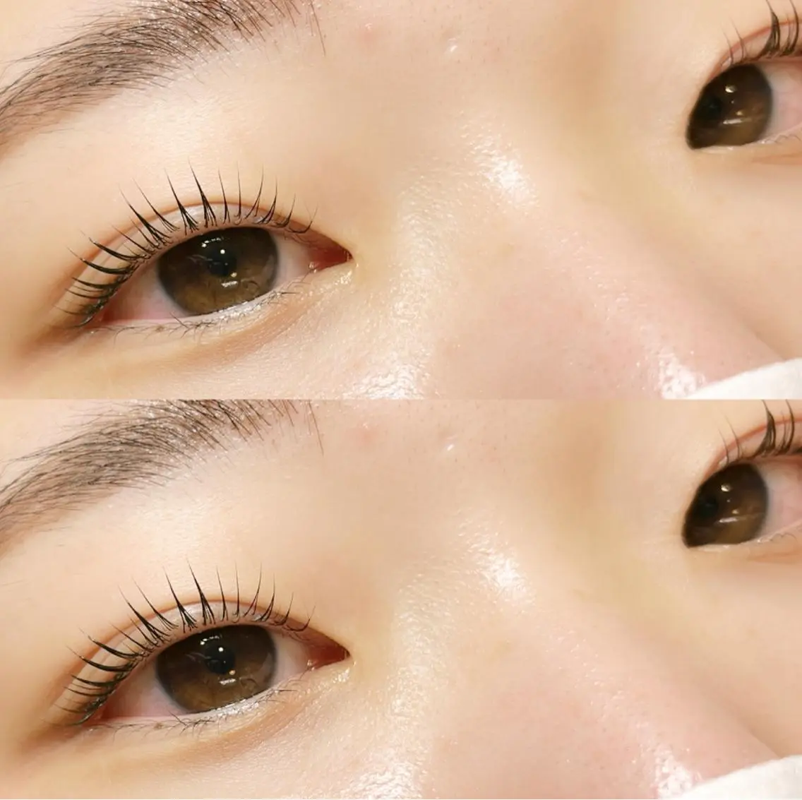 マツエク・マツパ パリジェンヌラッシュリフト マツパ eyelist ⌇ minami 𖠚ᐝのマツエク・マツパデザイン