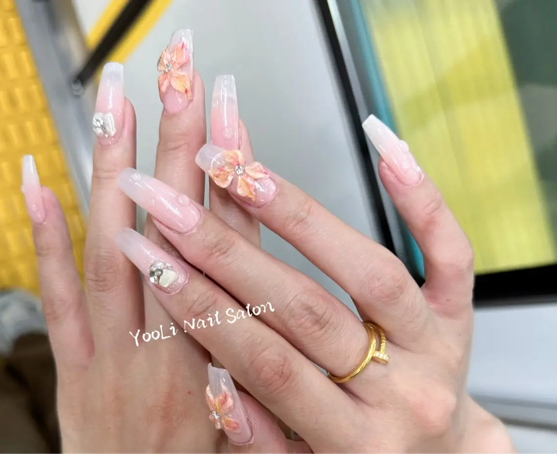 ネイル 🎀🎀YooLi Nail Salonのネイルデザイン