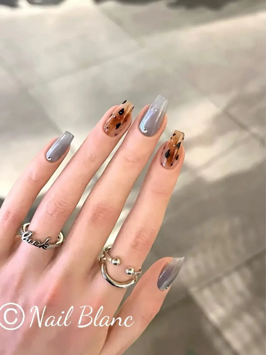 ネイル Nail nanamiのネイルデザイン