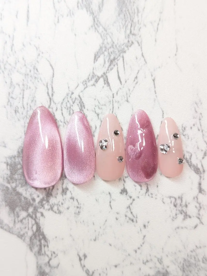 ネイル 💅salon tiele✨️Ayaのネイルデザイン